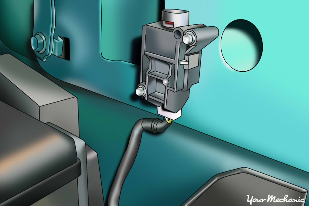 How To Reset The Fuel Pump Shut Off Switch