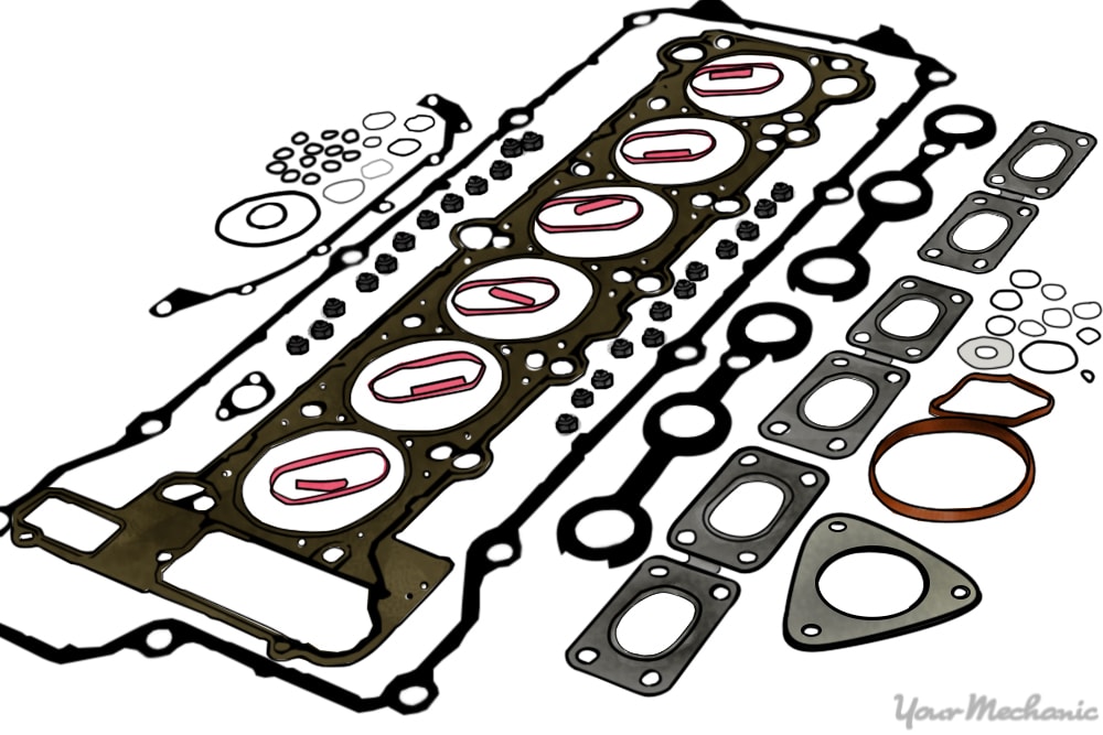 Head Gasket Repair Replacement Guide YourMechanic Advice