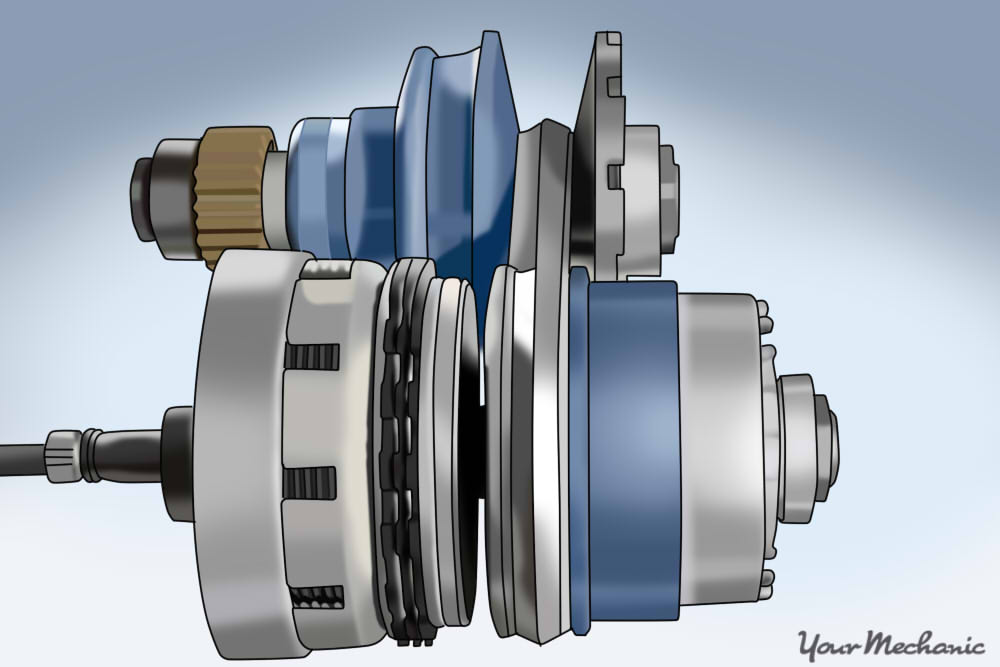 constant velocity transmission