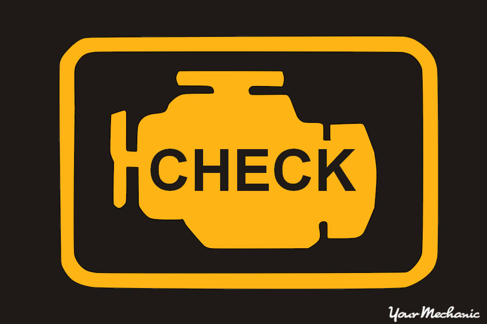 check engine light