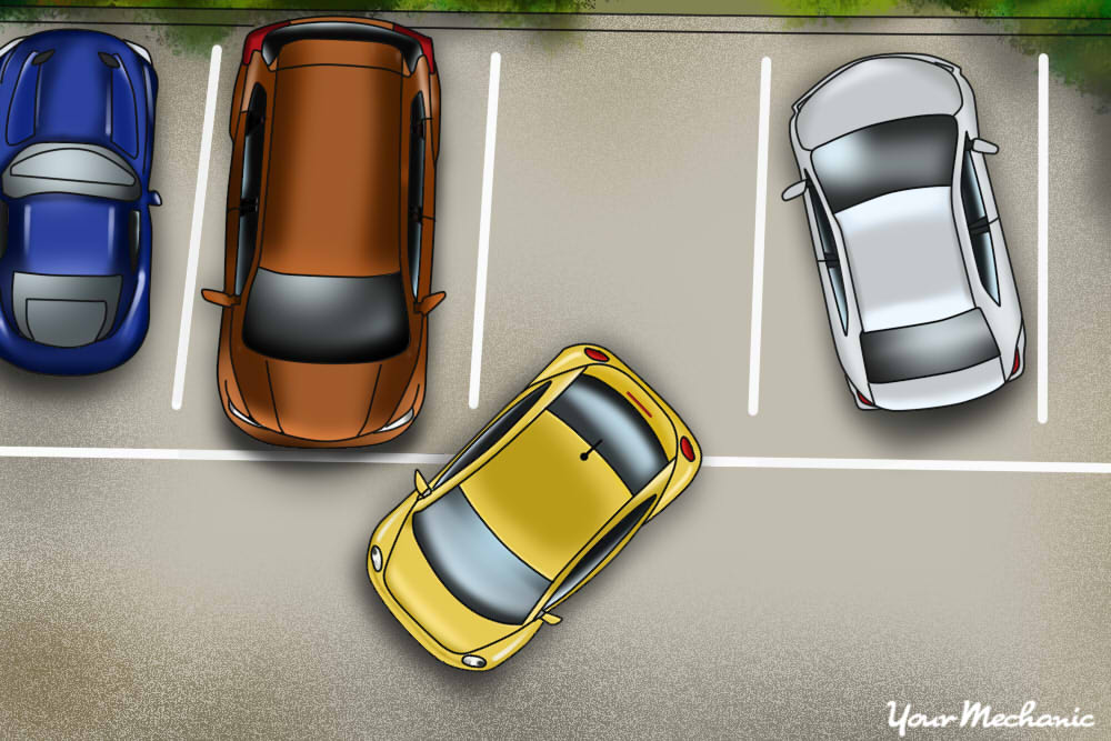 How to Park in Reverse