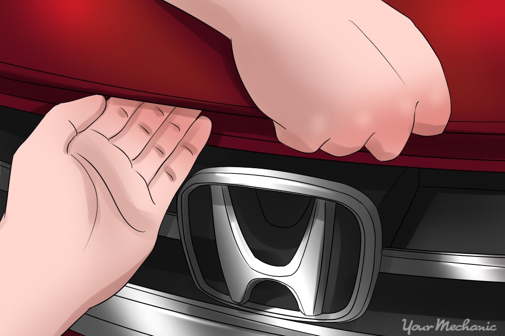 How to Open Your Car Hood