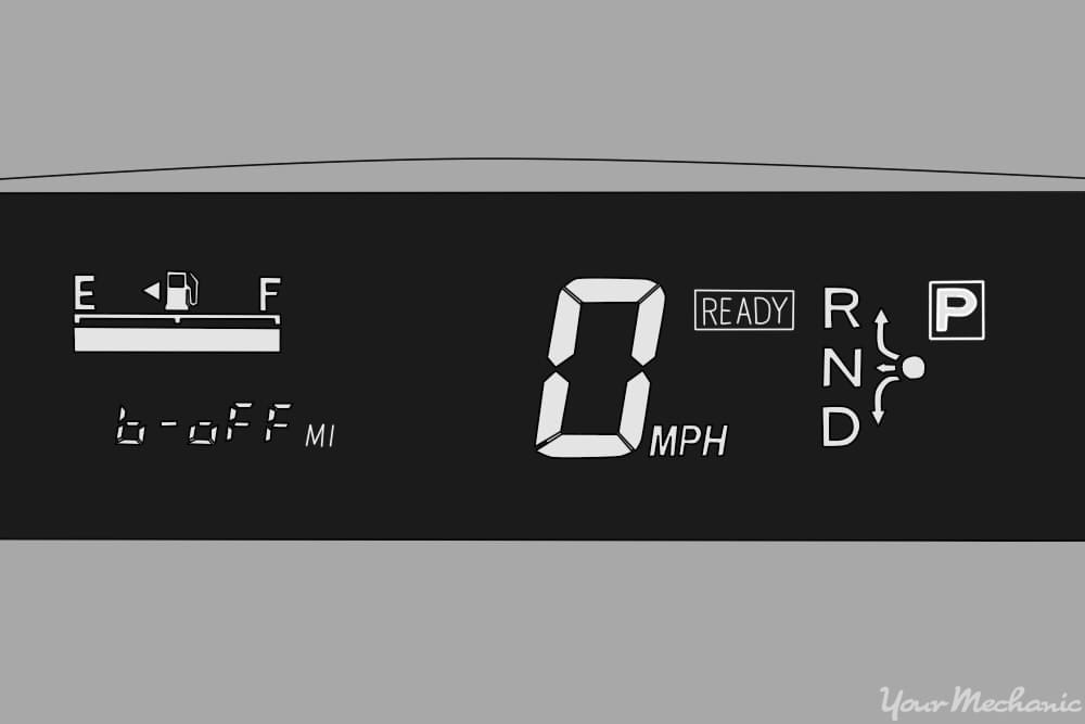 How to Turn Off the Reverse Beep in a Prius YourMechanic Advice