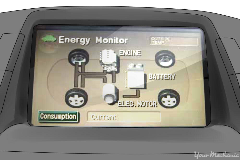 prius energy monitor