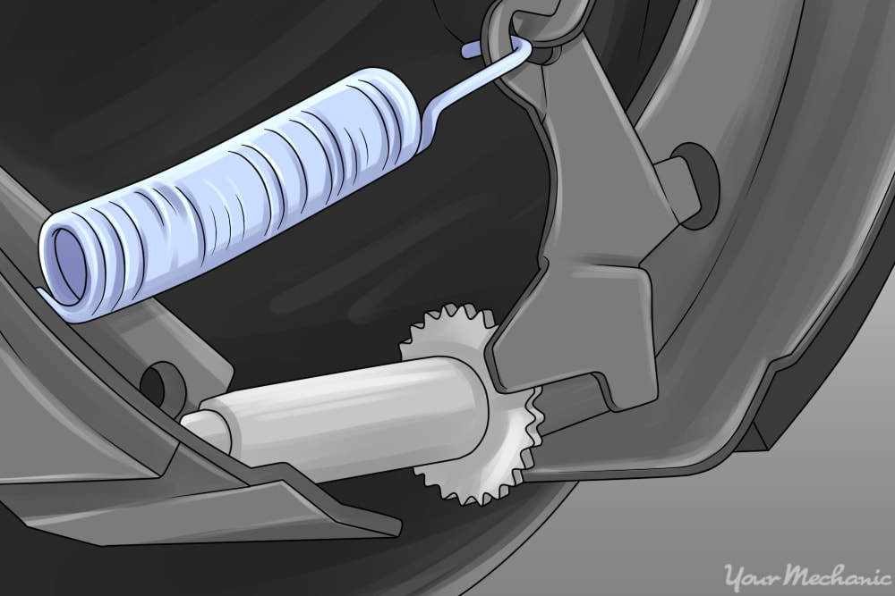 adjusting rim brakes