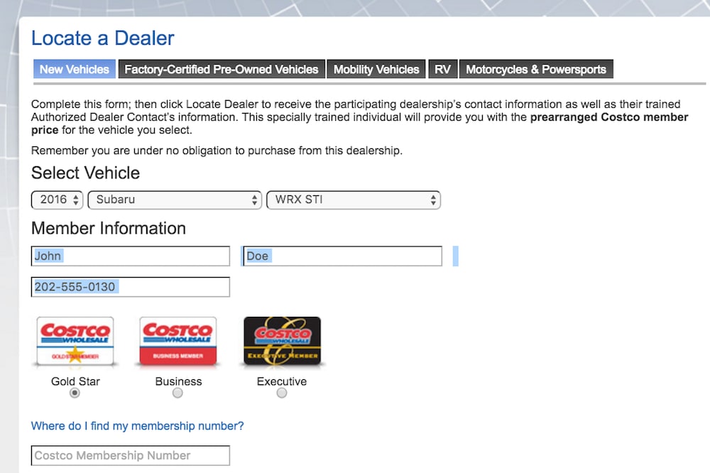 car dealer