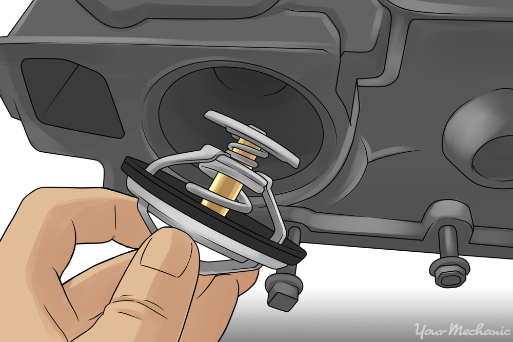 Car radiator valve 2025
