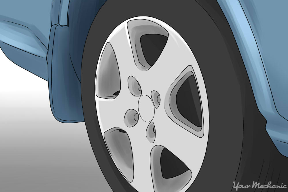 How To Clean Tires & Wheels At Home