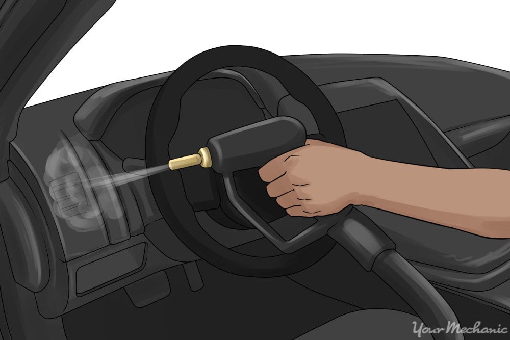 Step-by-Step Guide: Using a Steam Cleaner to Detail Your Car's