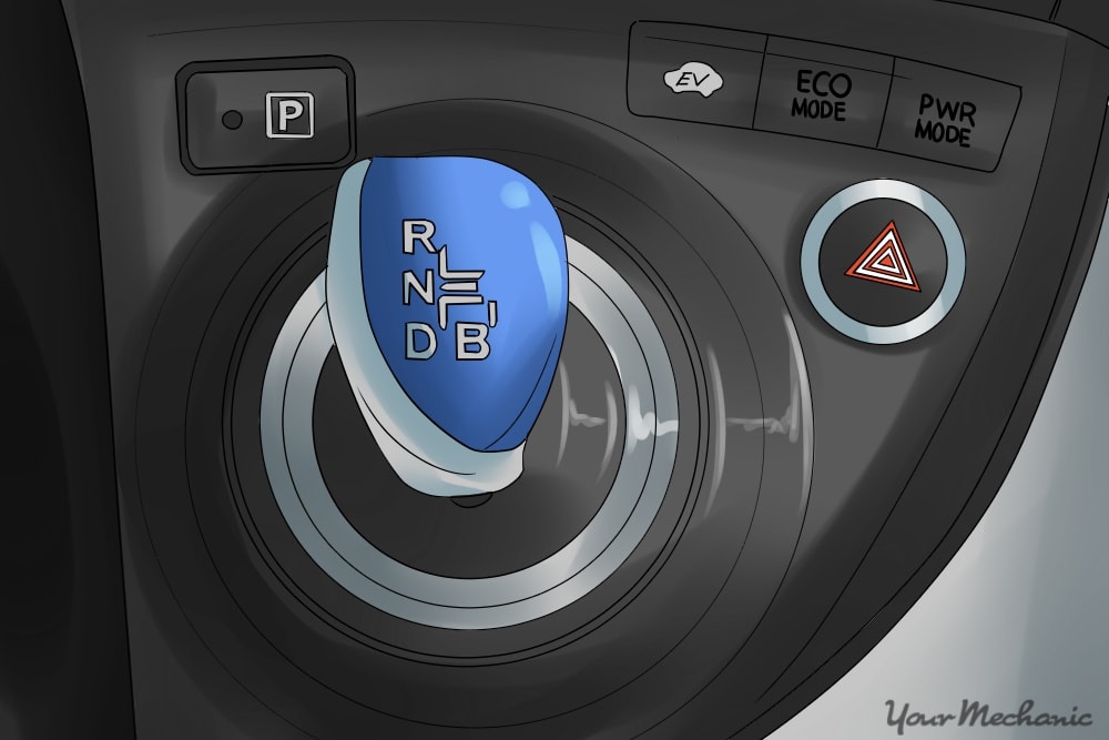 How to Drive a Toyota Prius YourMechanic Advice