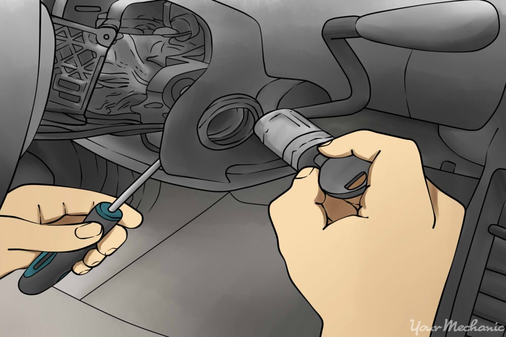 How to Unlock a Steering Wheel