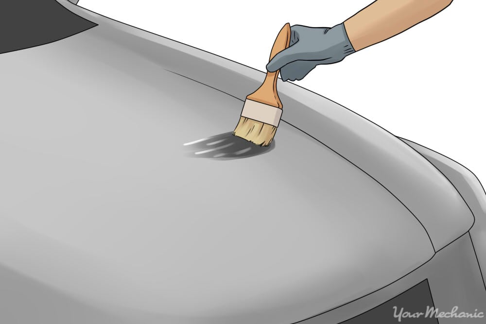 How to Get Paint Off Your Car YourMechanic Advice