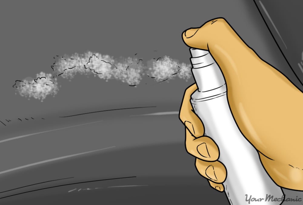 How to Remove the Odor of Sour Milk from Your Car YourMechanic Advice
