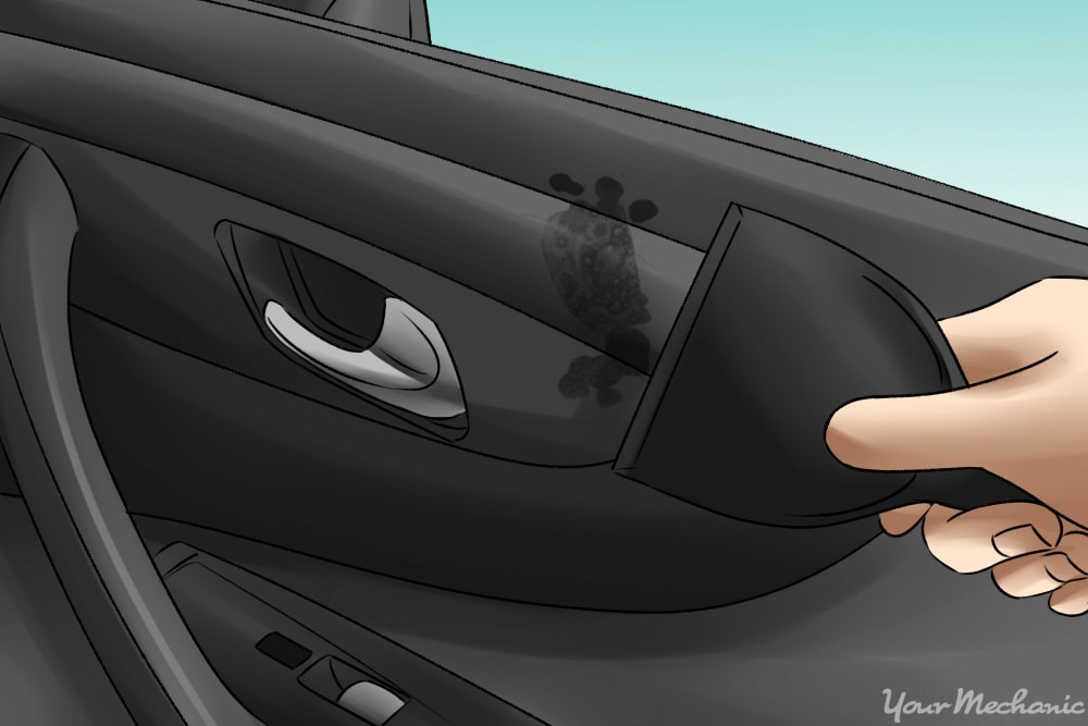 How To Remove The Smell Of Mold From Your Car Yourmechanic