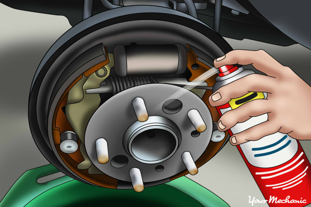 How To Replace Drum Brakes Yourmechanic Advice