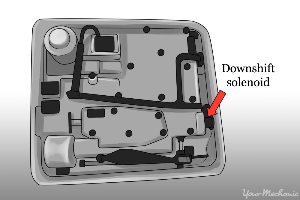 How to Replace Your Vehicles Downshift Solenoid 5