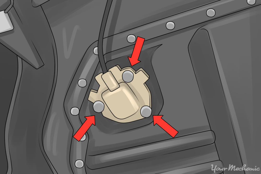 low oil level sensor oil level sensor with retaining bolts