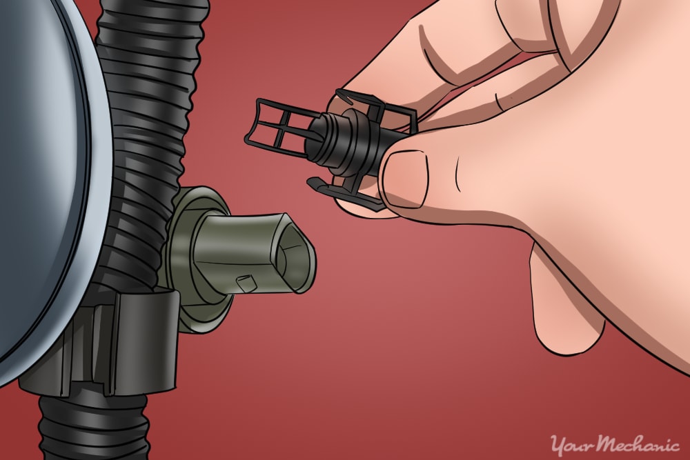 How to Replace an Intake Air Temperature Sensor | YourMechanic Advice