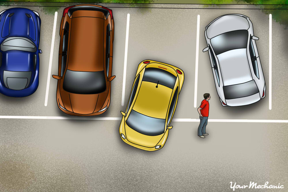 How to Find Your Car In A Parking Lot