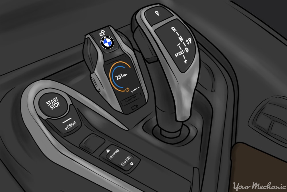 How to Use a BMW With Comfort Access Technology