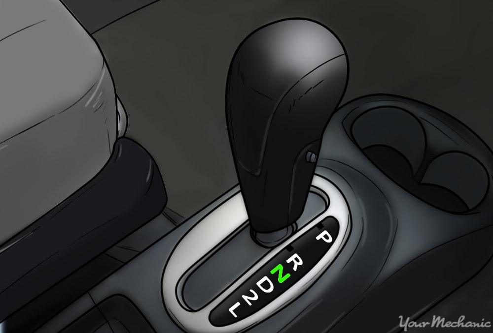 The Meaning Of Automatic Gear Shift Letters And Numbers