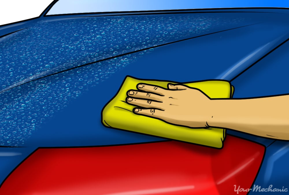 how to clean microfiber car towels