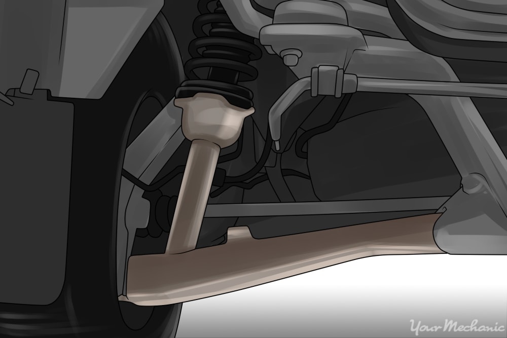 independent rear suspension