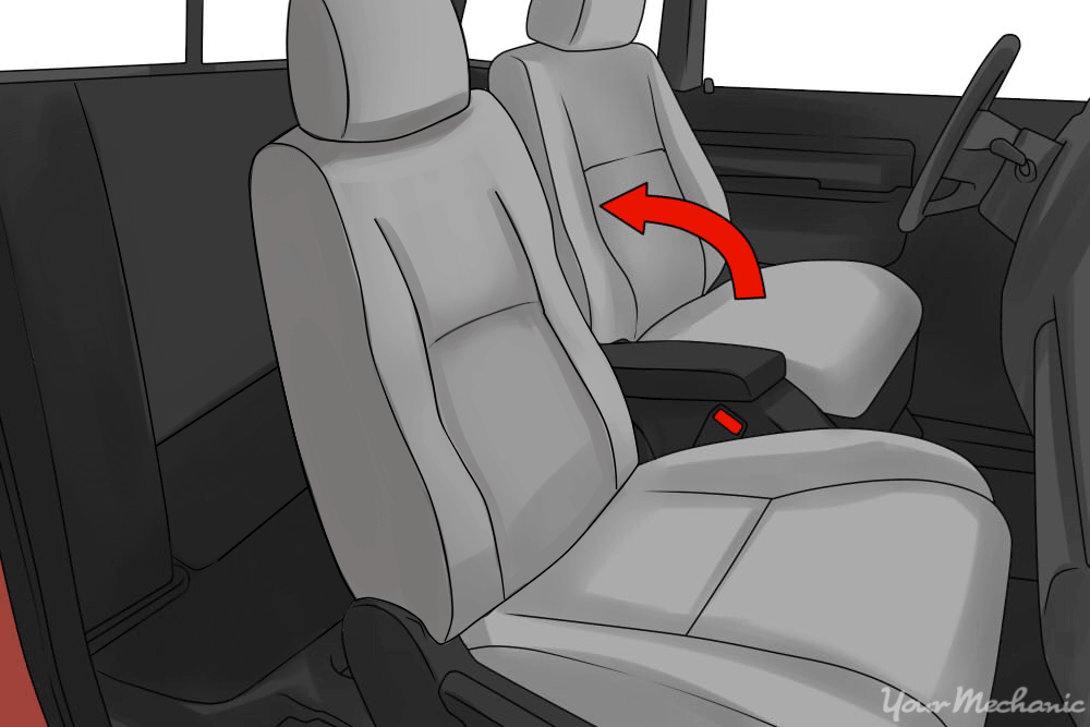 How to Sleep Comfortably in Your Car YourMechanic Advice