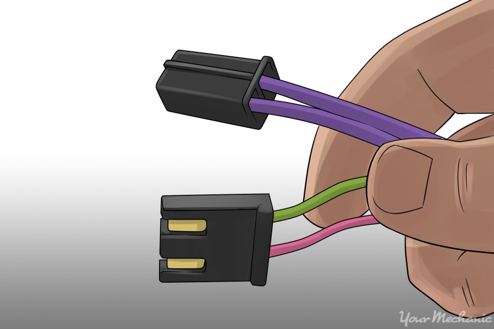 How to Replace a Power Seat Switch 5