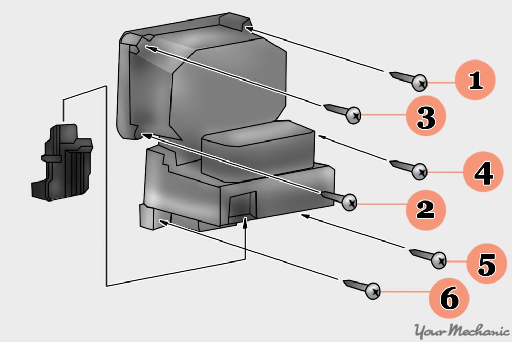 installation of the abs unit