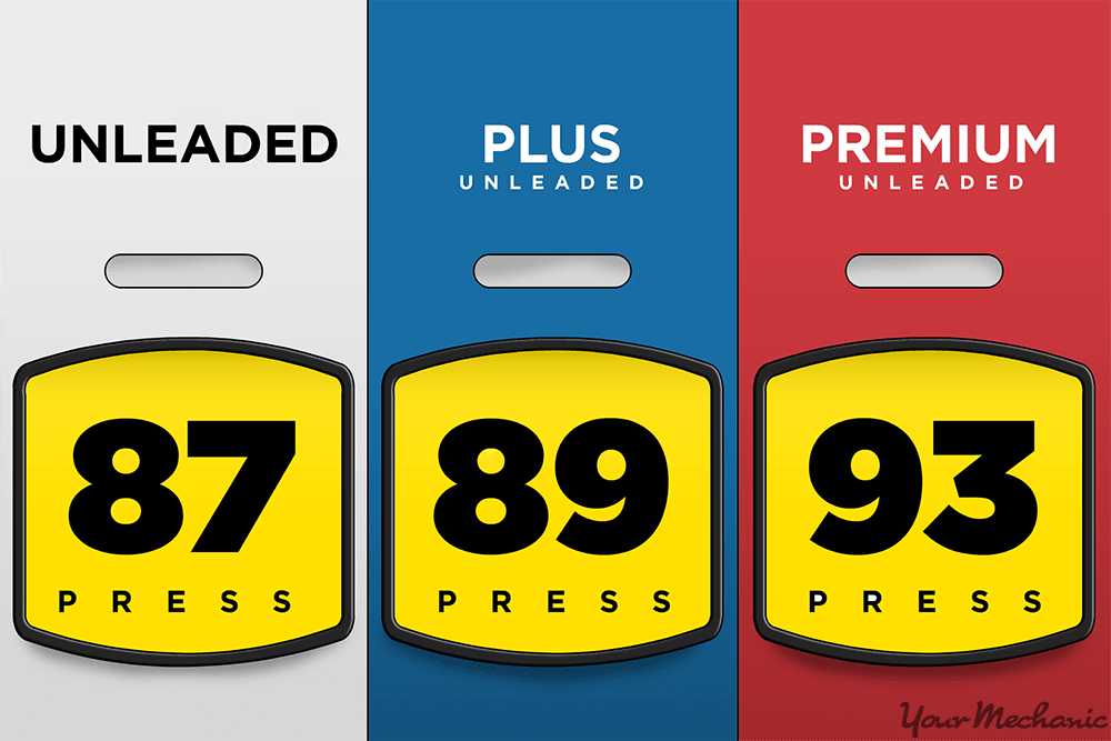 fuel grade stickers