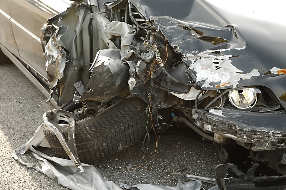 What Happens When Your Car Is Totaled?