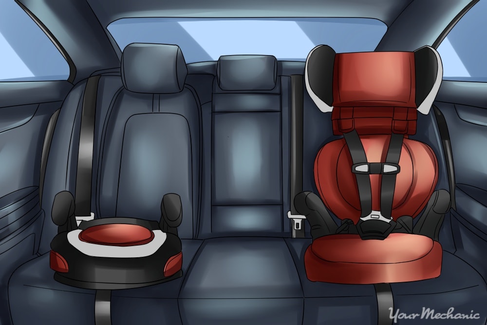 How to Find the Right Car Seat For Your Child 