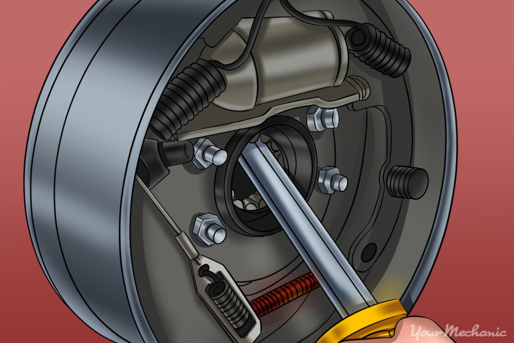 Is it Safe to Drive with a Leaking Axle Seal? | YourMechanic Advice