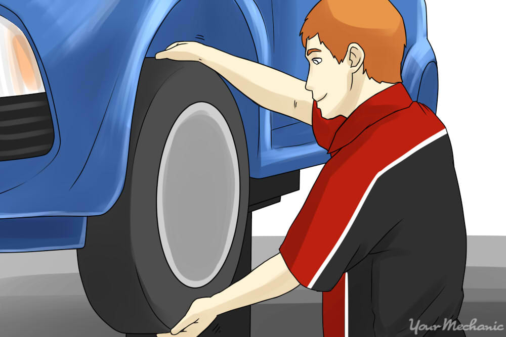 How To Check Suspension Ball Joints | Yourmechanic Advice