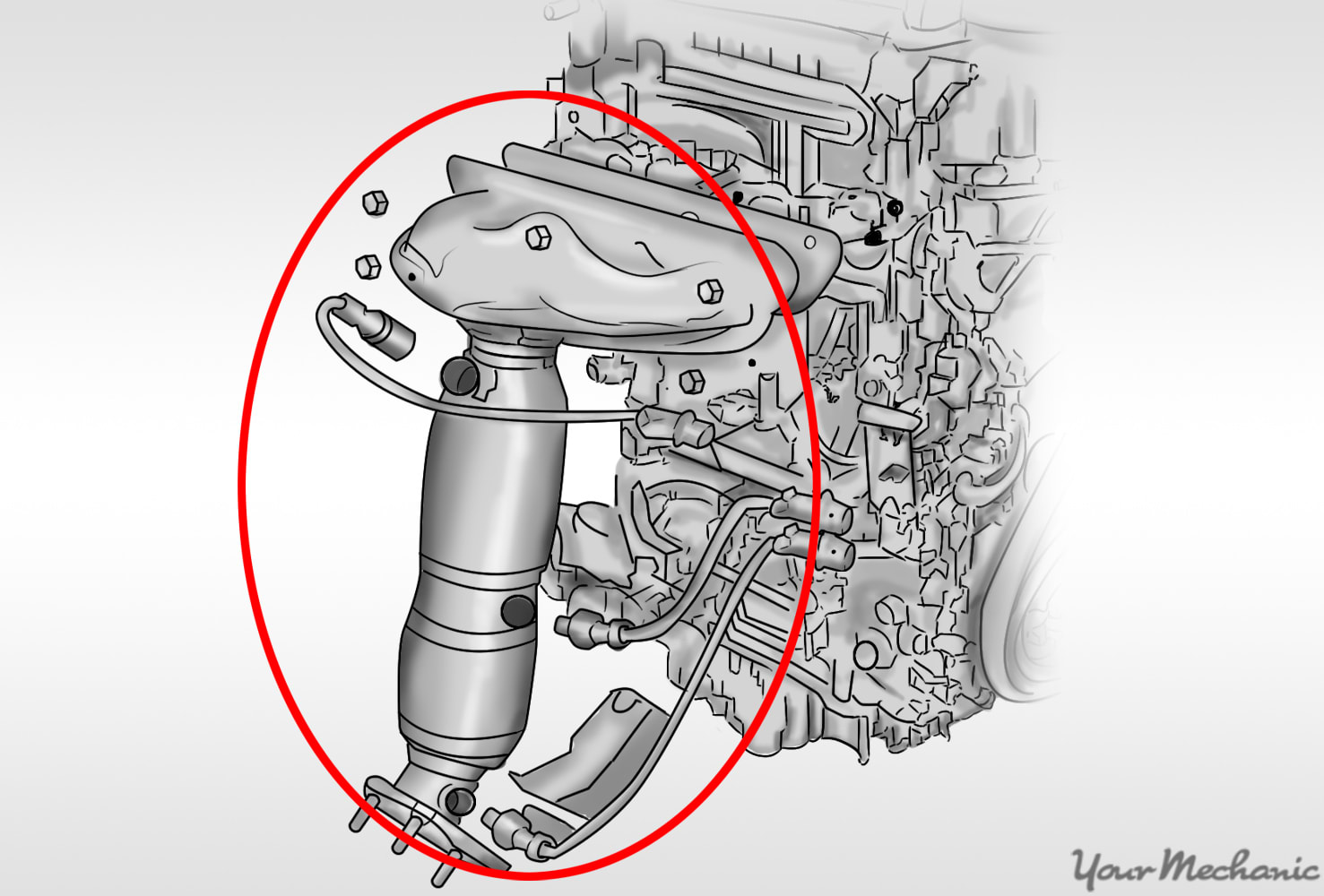 How To Install A Catalytic Converter Yourmechanic Advice