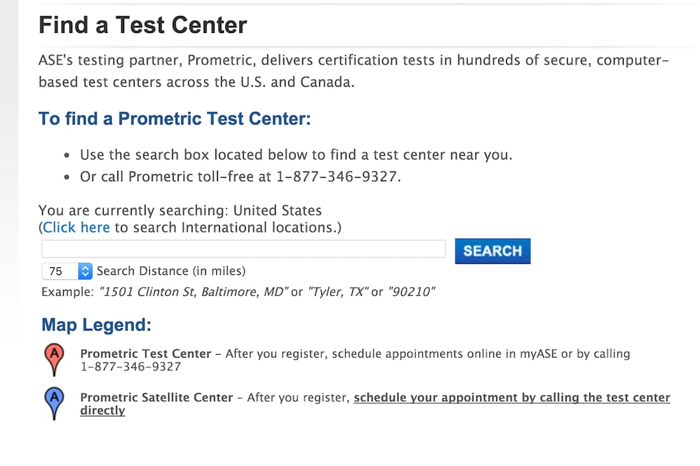 ASE Certified - 6