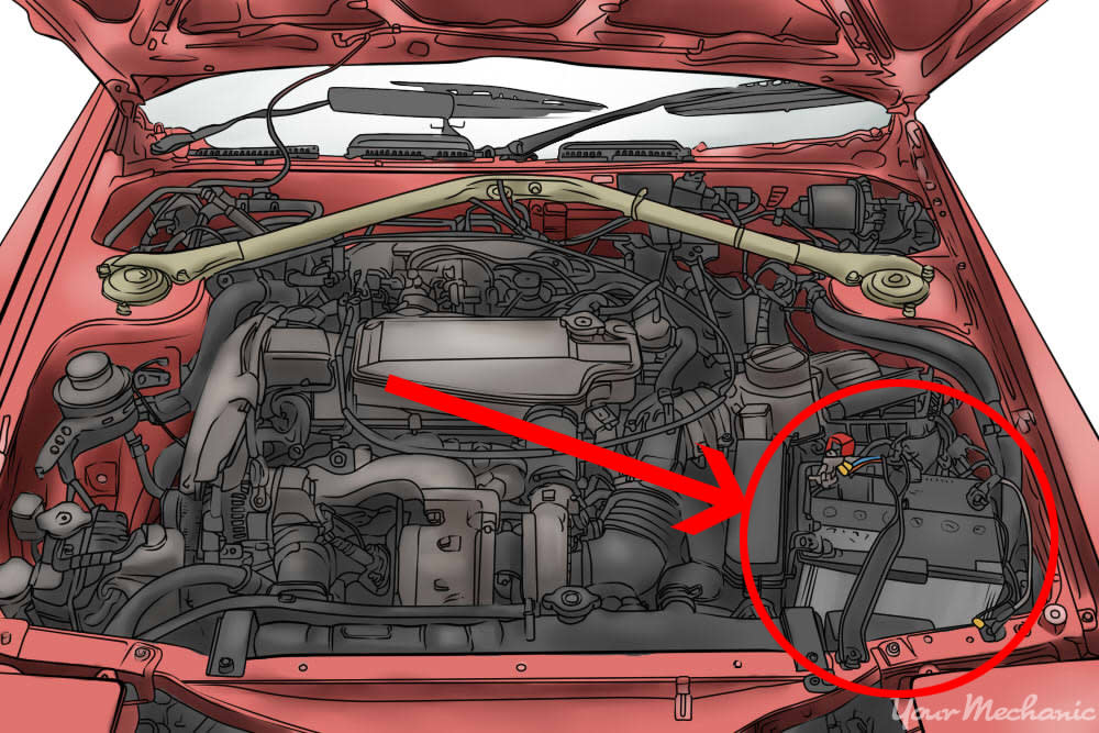 How to Change a Car Battery