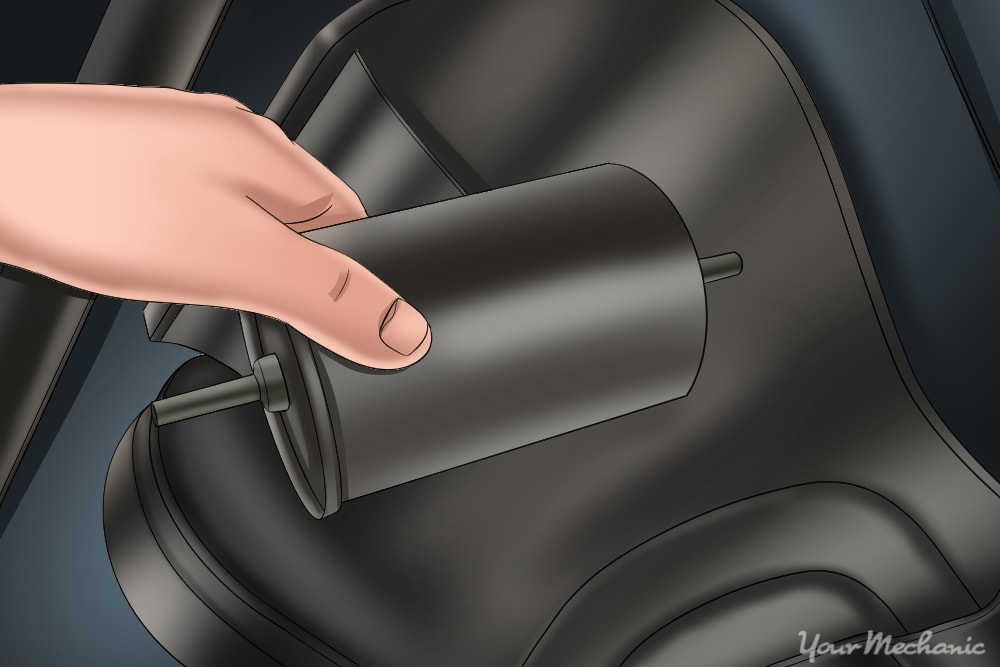 How to Change a Fuel Filter 6