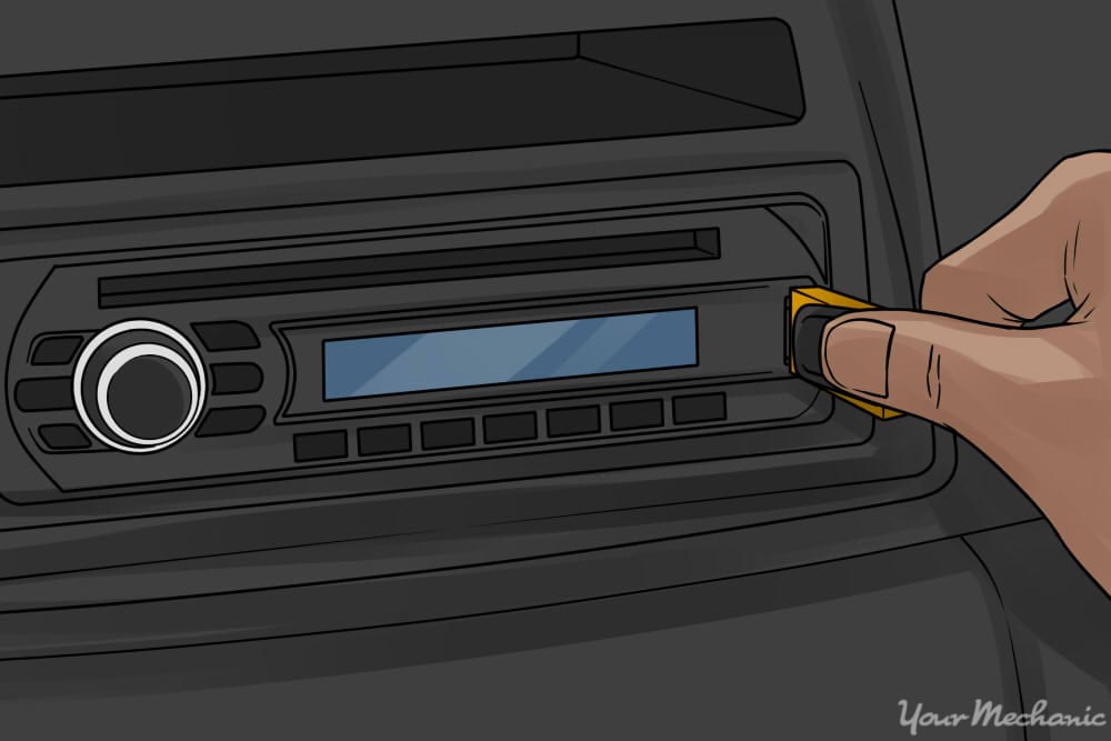 How to Buy a Car Stereo Head Unit YourMechanic Advice