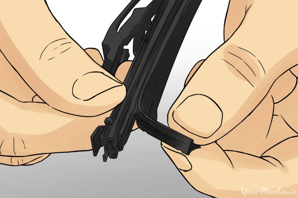 How to Clean Windshield Wipers: 11 Steps (with Pictures) - wikiHow