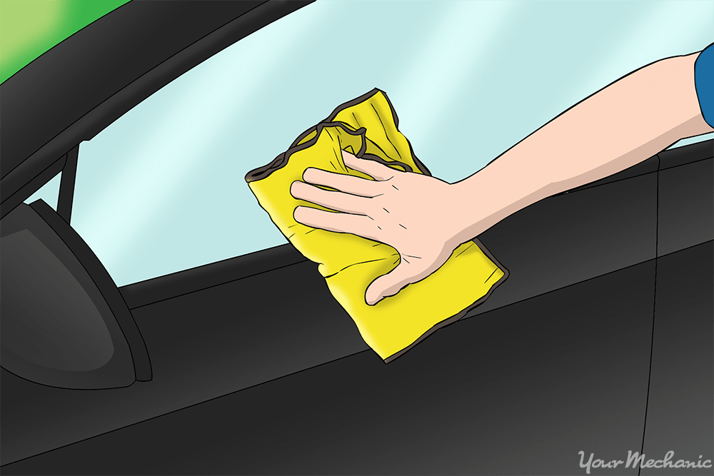 How to Wax Your Car  YourMechanic Advice