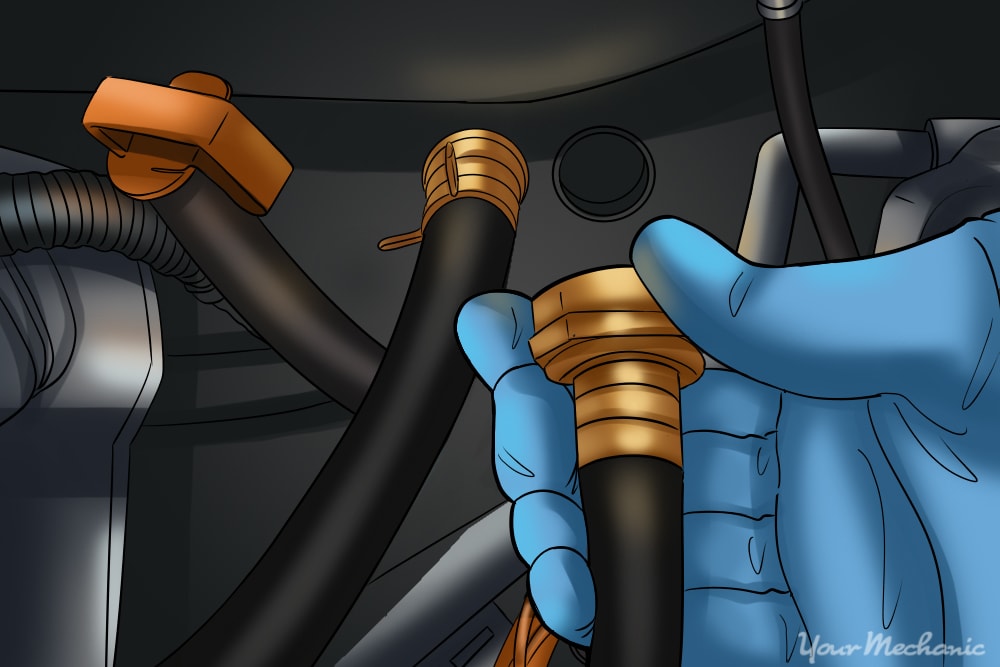 How to Flush Out Your Heater Core YourMechanic Advice