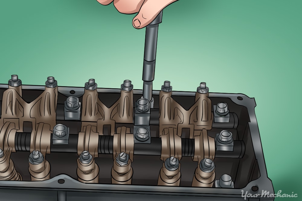 Changing cylinder heads deals