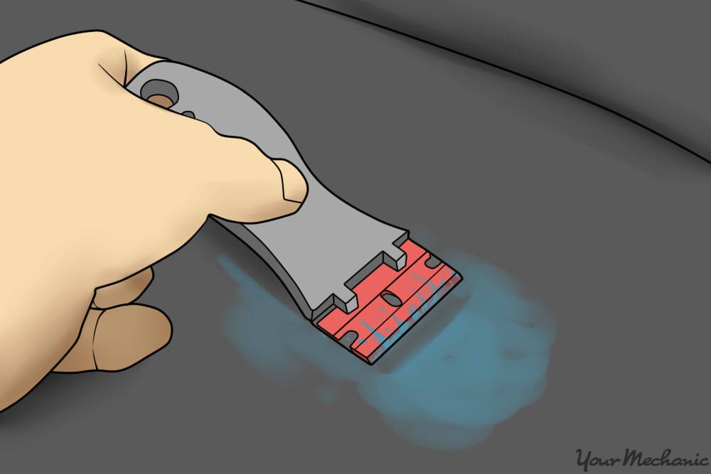 How To Get Dried Paint Out Of Leather Seats Velcromag