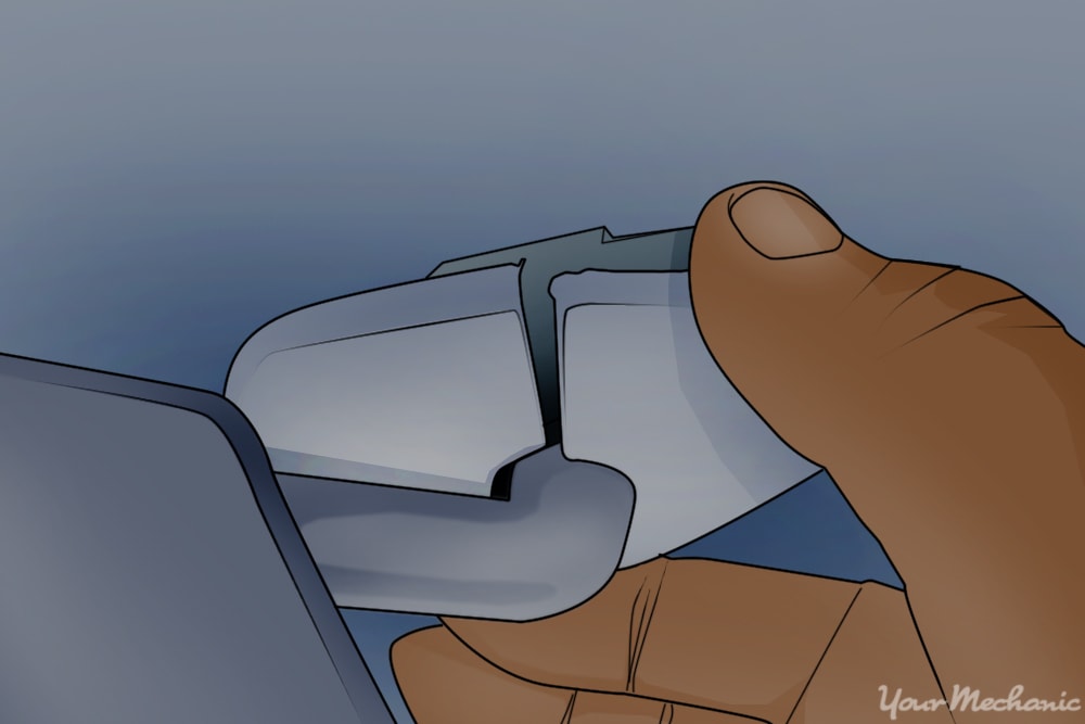 How to Remove and Replace a Vehicle's Sun Visor