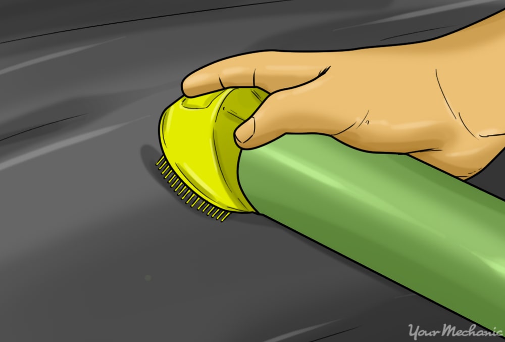 How To Get Rid Of Spilled Milk Smell In Car Carpet