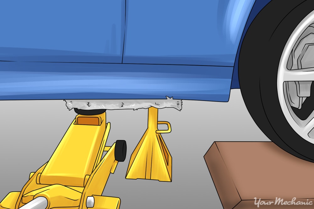 How To Replace Shock Absorbers Yourmechanic Advice