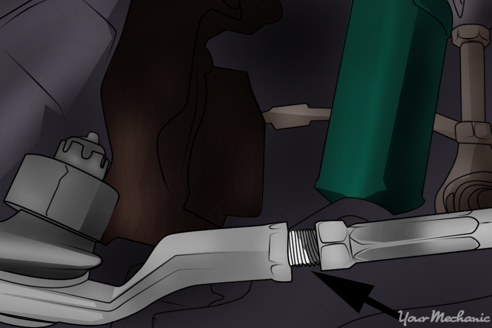 picture of out tie rod