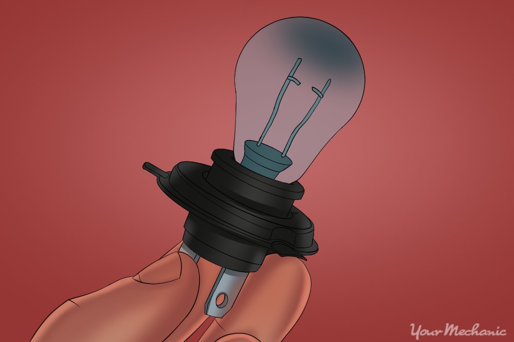 brake light bulb